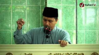 Kajian Motivasi Islam: Antara Takwa dan Rizki - Ustadz Abdullah Zaen, MA