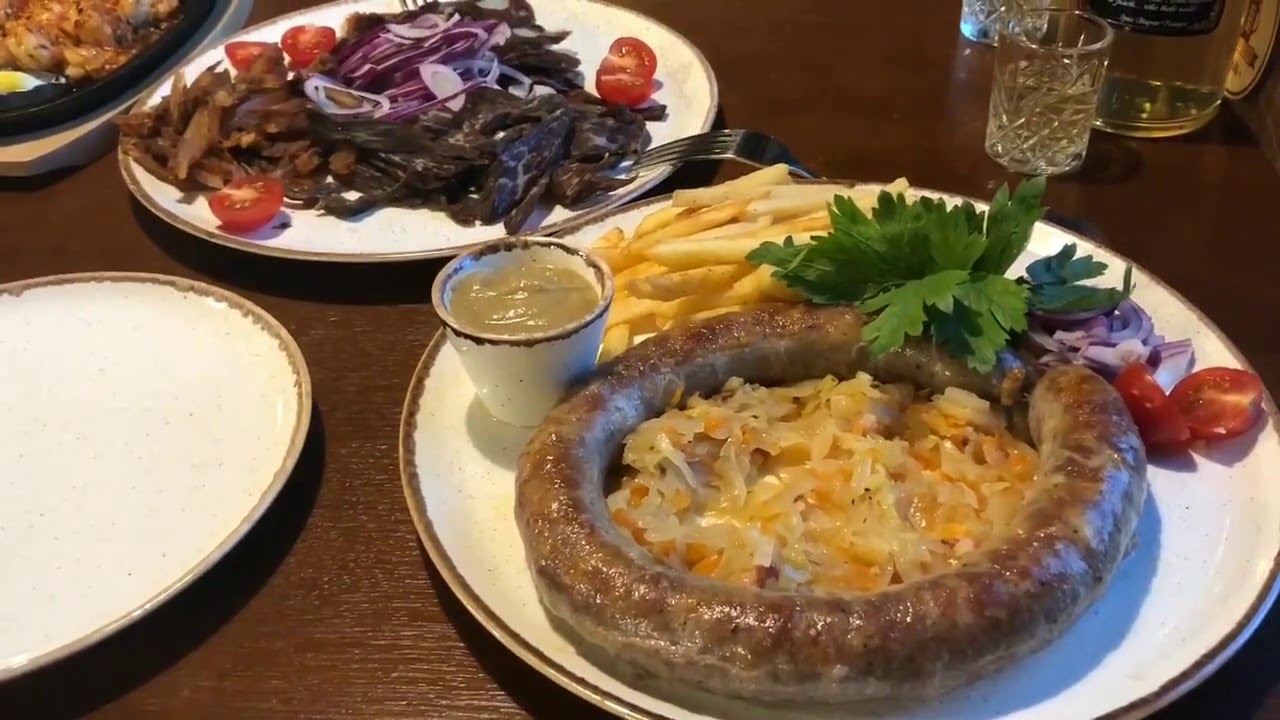 Гостиница Амакс! Паб Две будки! Рязань! Где поесть! Что попить ! - YouTube