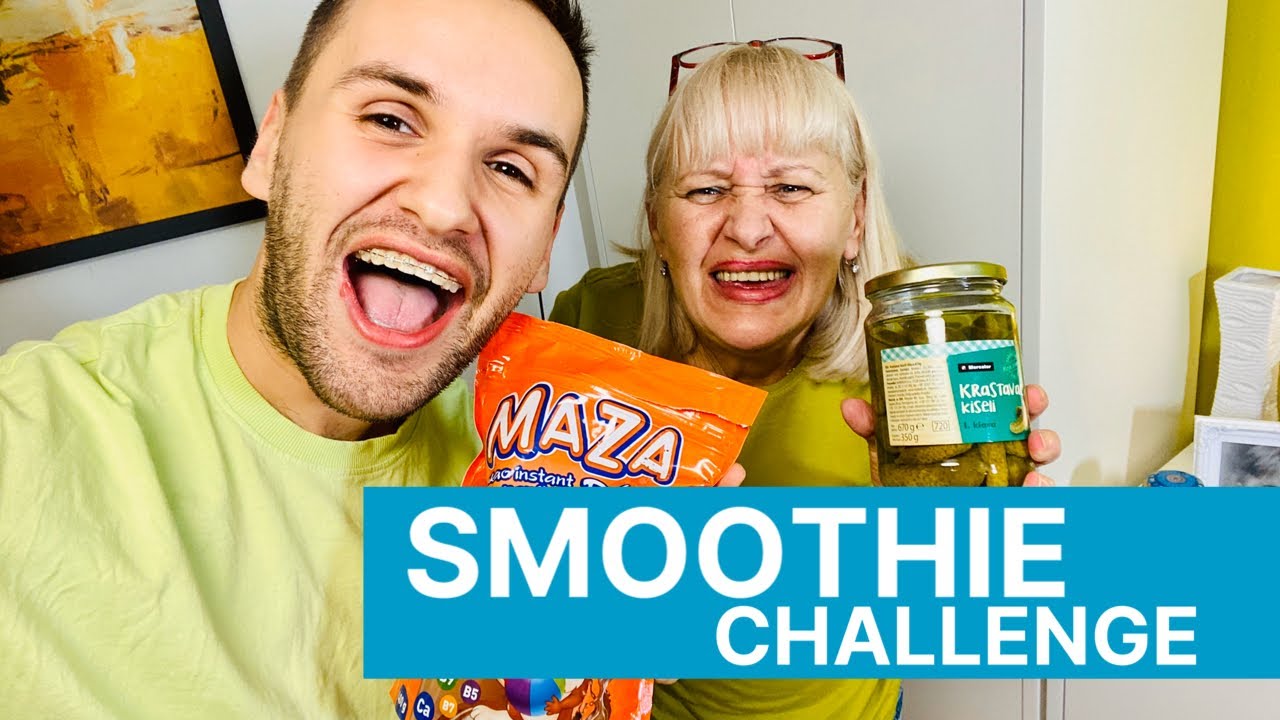 SMOOTHIE CHALLENGE 2