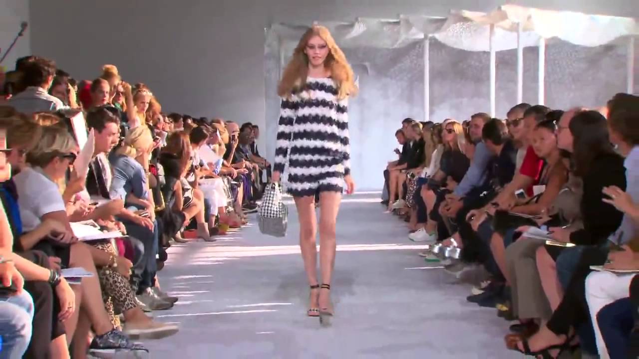 DVF Diane Von Furstenberg Spring Summer 2015