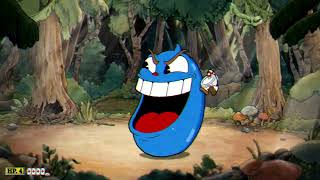 Flawless Victory! S-Rank on Ruse of an Ooze (Expert Mode) | Cuphead Challenge #gaming #cuphead screenshot 2