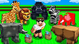 I Opened My Expensive Animal Zoo in Roblox.. screenshot 5