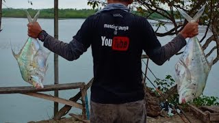 MANCING TELUK PARIGI PANGANDARAN MANTAP!!!  ---  MANCING MAENYA EPS149