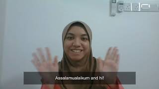 BKAS 2123   Individual task Ice Breaking
