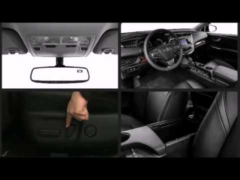 2014 Toyota Avalon Video