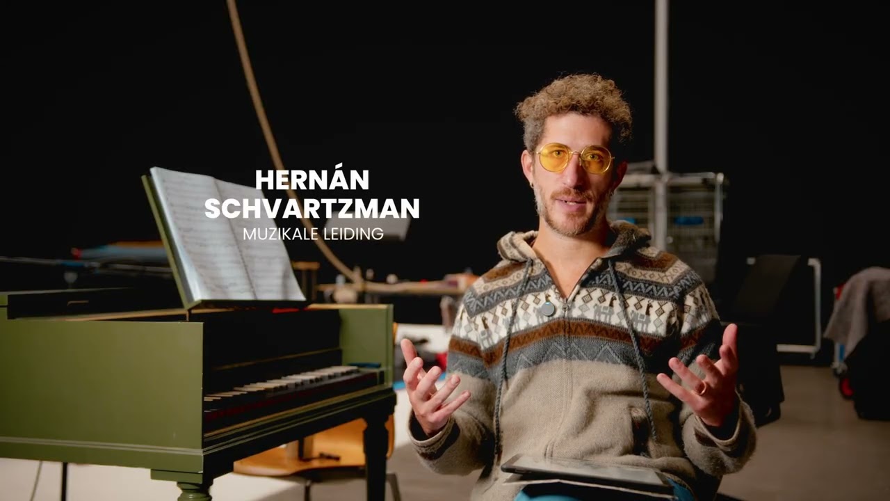 Circus, techniek en vertrouwen