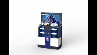 Бренд-Зона Coolfort - Спроектировано И Произведено Фабрикой Ctot Factory