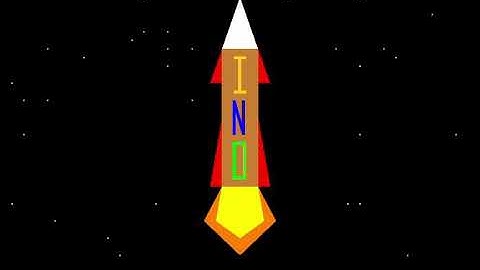 "OpenGL Rocket" by Aashish Deshpande