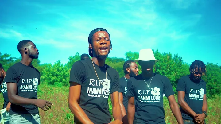 Official video....Hommage  Marie Carmne Jean[Ludie]