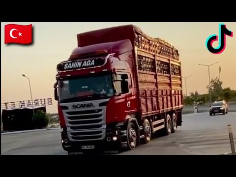 TİKTOK TIR VİDEOLARI EN YENİ AKIMLAR