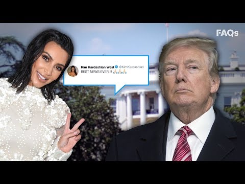 Trump frees Alice Johnson after Kim Kardashian West plea
