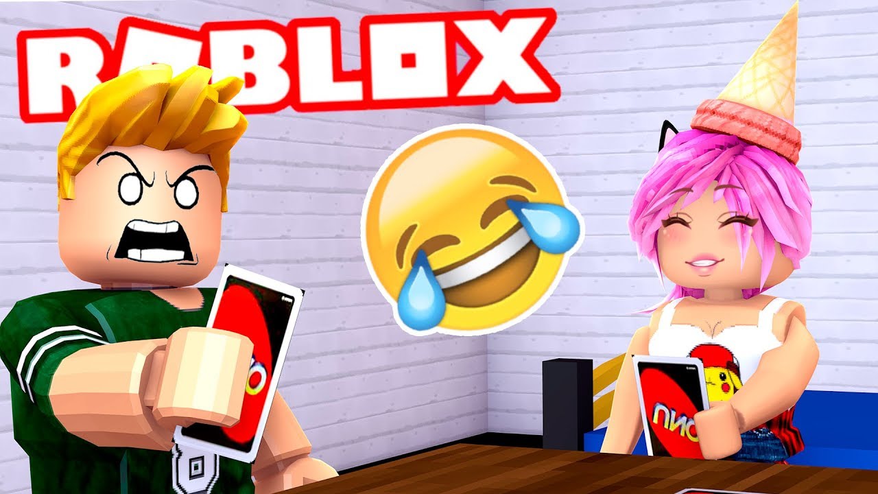 VUELVE LOS ENFADOS en UNO Roblox!