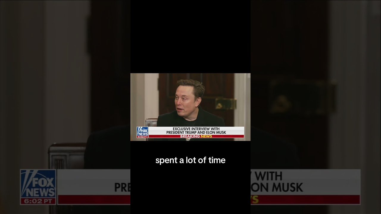 Elon HUMILIATES himself sucking up to Trump