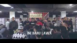 LawaLah Familia - Ini Baru Lawa at Street Mansion VOL 1