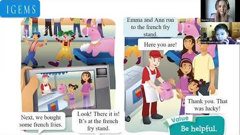 Khanh Lam Everybody Up 4 Unit 5 Lesson 3