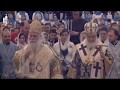 Pope of Alexandria presides over Grand Catholic Orthodox Divine Liturgy in Moscow