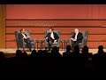 Cardinal Conversations: Francis Fukuyama and Charles Murray on "Inequality and Populism"