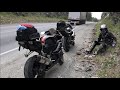 Рас***дяи Надыма - 7 (МотоПутешествие Надым-Сочи-Надым) на SUZUKI GSX R1000 K6, K7