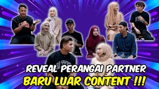 REVEAL PERANGAI PARTNER BARU LUAR CONTENT !!! TALENT BARU BAKAL DIRINDUI...