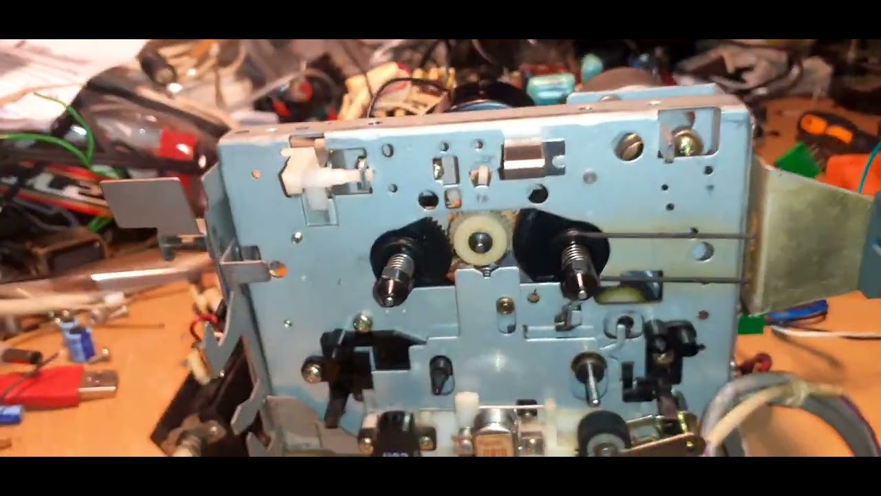 ЯУЗА 220. Молекулярный ремонт. 8 - YouTube