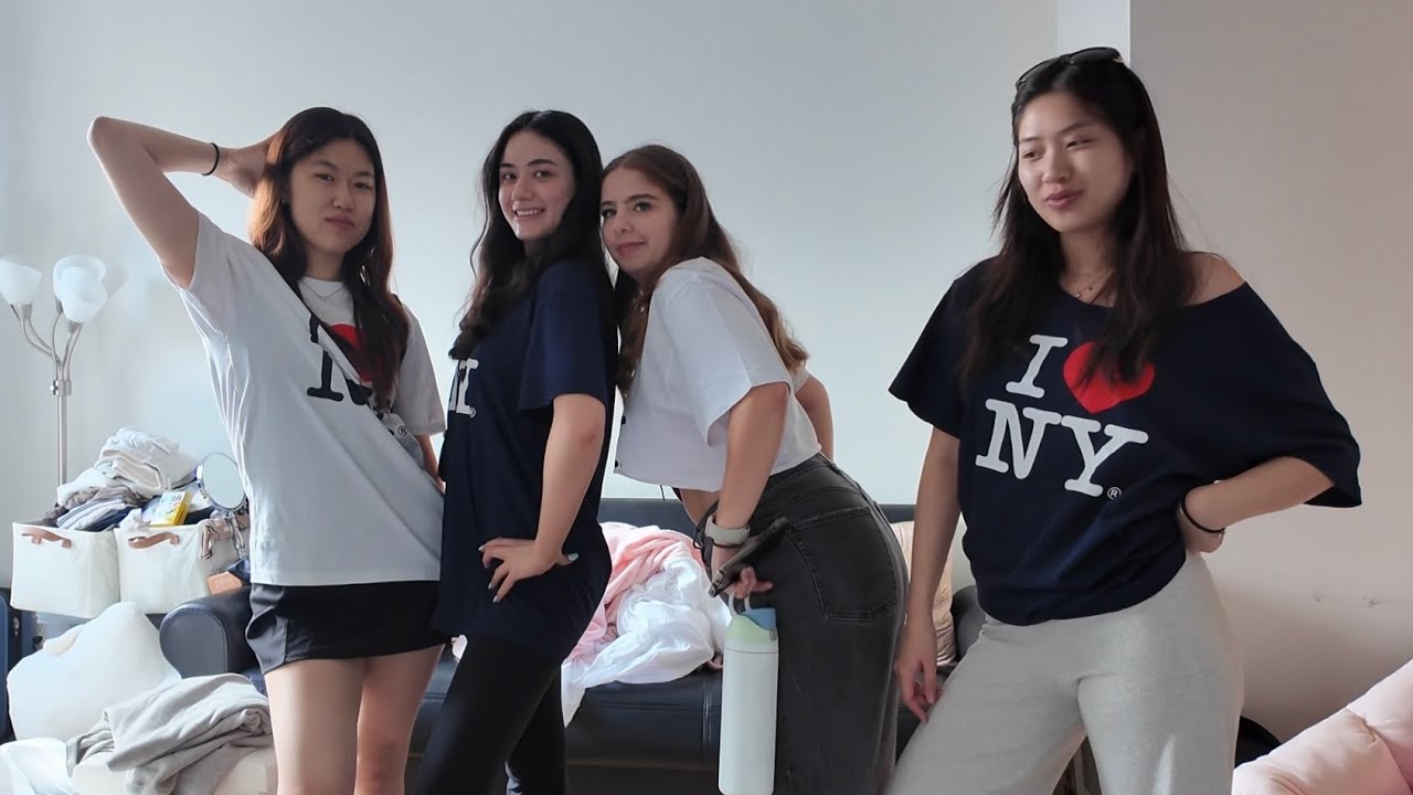 another weekend in nyc