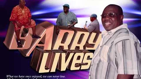 BARRY LIVE - OKIKI 1/2