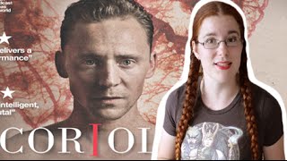 National Theater Live CORIOLANUS Review (Pixie Talks: Review Vlog)