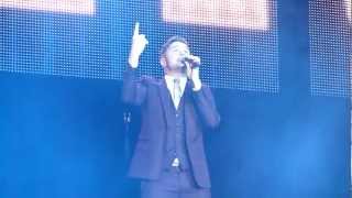 Olly Murs - Anywhere Else (Newcastle)