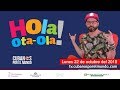 Alex Otaola en Hola! Ota-Ola en vivo por YouTube Live (Lunes 22 de octubre 2018)