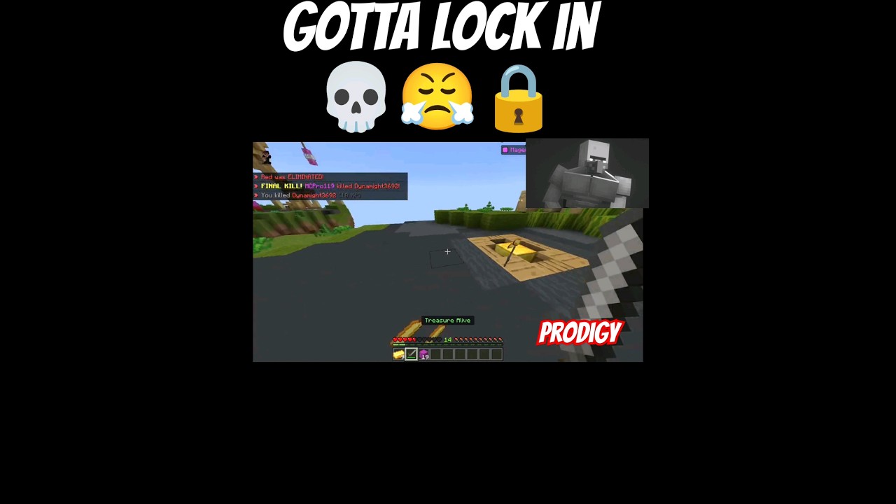 LOCK IN #minecraft #memes #fypシ #fyp #viral #funny #lol #yt #reels # ...