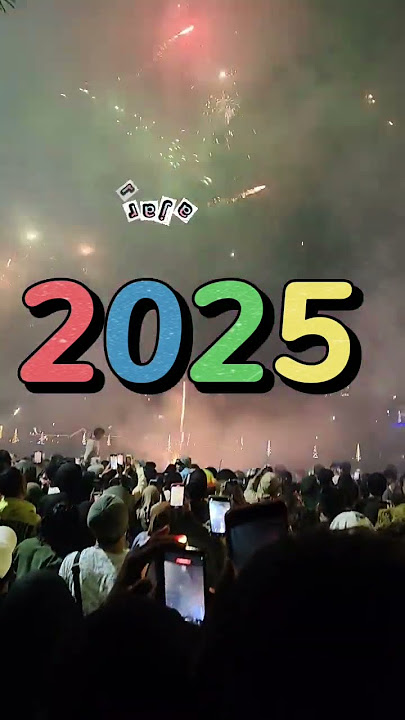 Harapan baru 2025 #tahunbaru2025 #shorts #torajaindah #wonderfulindonesia #kembangapitahunbaru