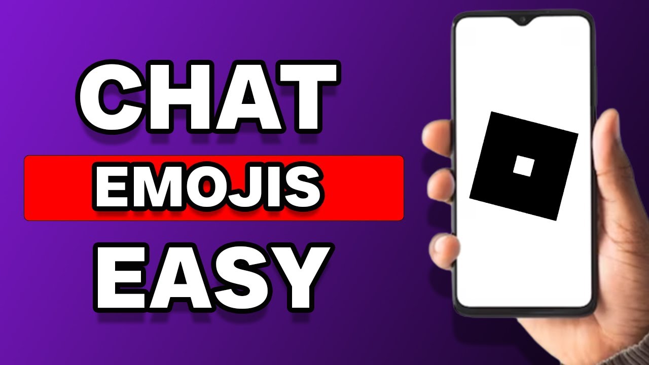 COMO USAR EMOJI NO CHAT DO ROBLOX! ( PC ) 