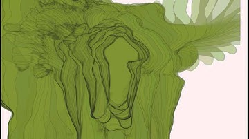 Digital Live Drawing with the Kinect