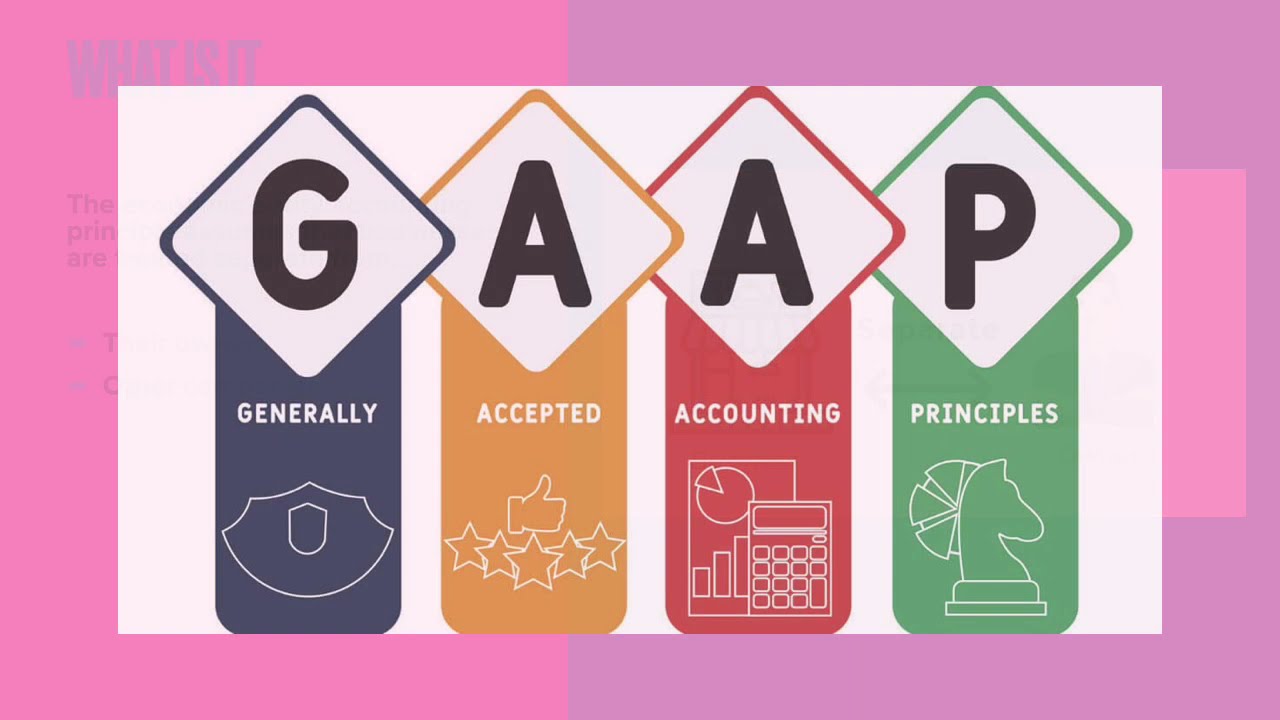 Economic Entity Principle