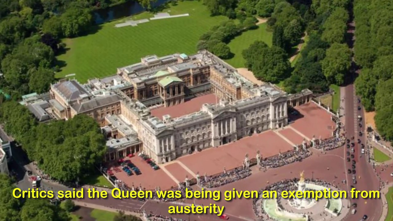 Revealed: Queen's private estate invested millions of pounds offshore