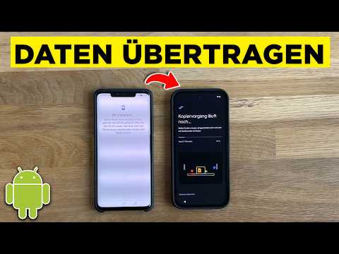 Switching phones: Transferring all data from one Android device to another (2026) - Step-by-step ...