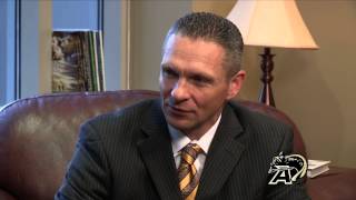 Interview With New Army Football Coach Jeff Monken
