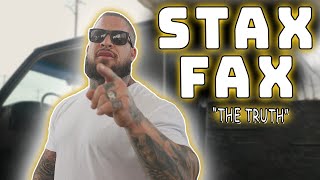 STAX FAX The Truth Stay on the Right Path
