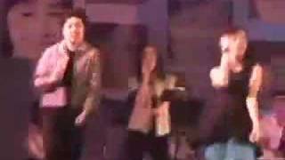 IcaBullets Dance Medley
