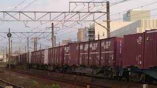 5086レ EF65ー2089 ①