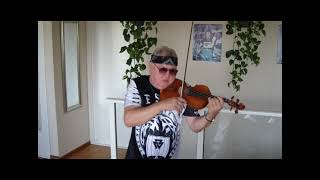 The Winner Takes It All  Violin Leslie Egerer