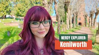 I SIEGED a Medieval Castle | Nerdy Explorer: Kenilworth