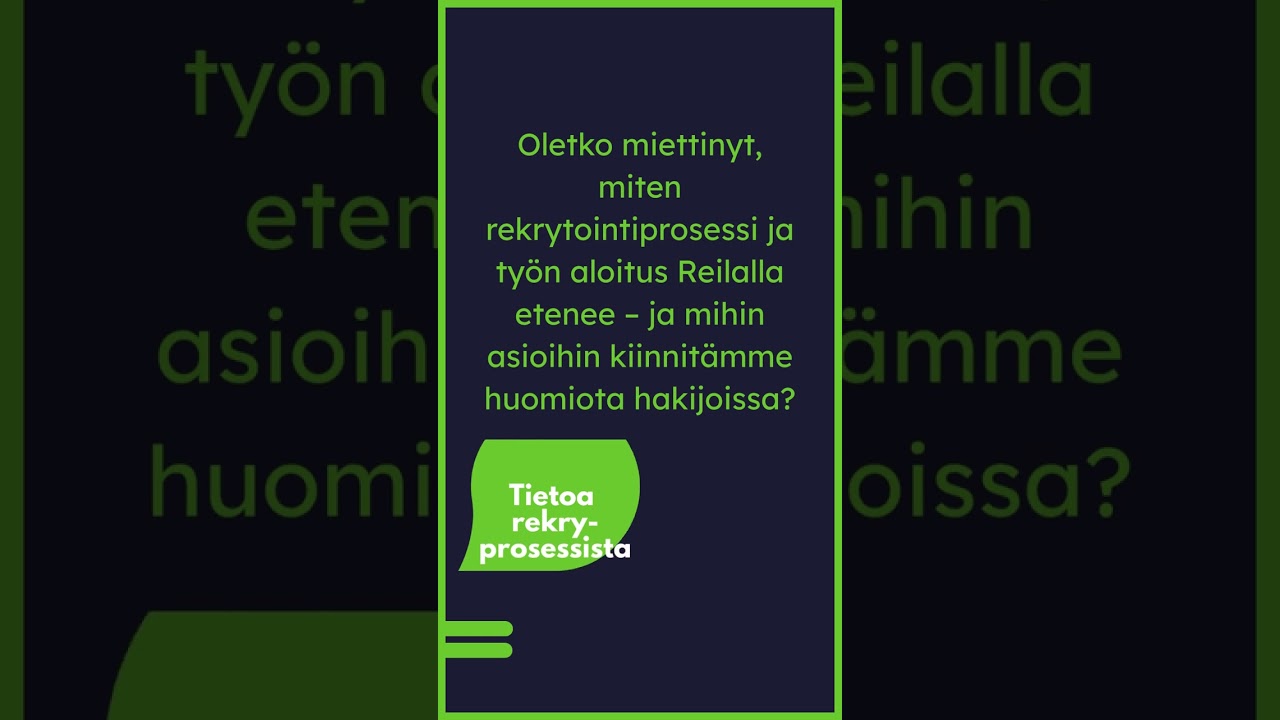 Lukuvinkki, uusia työntekijätarinoita