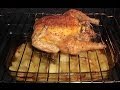 Pollo asado al horno (a l'ast)