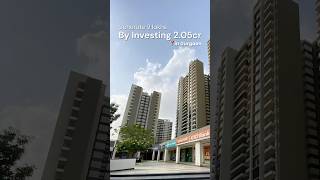 Best Commercial Investment in Gurgaon 🔥 Under 2 cr | Sobha City  Dwarka Expressway Call 9911977757