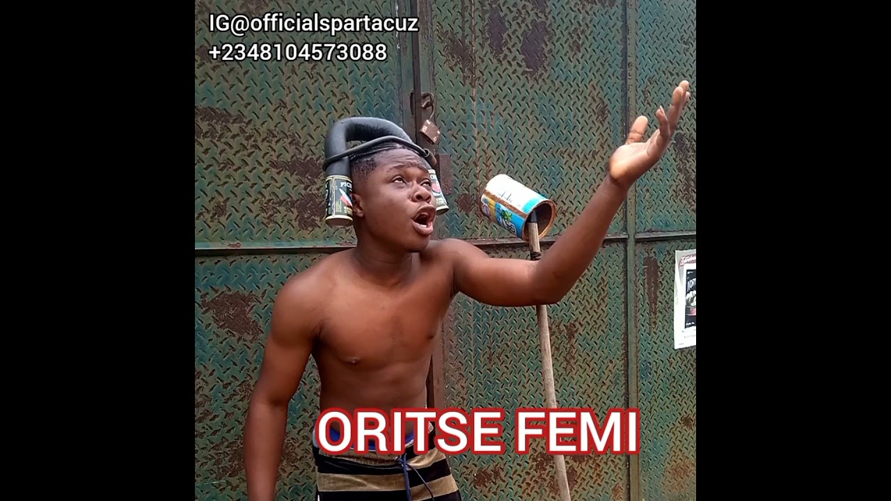 Download ORITSE FEMI ❤️