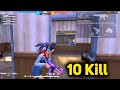 NO INTERNET GAMEPLAY  GARENA FREE FIRE  DIL GAME ON ...