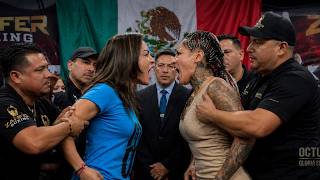 Olvida a Canelo y Chávez: Brutalidad Femenina que superó a Leyendas