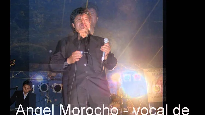 Angel Morocho - Grupo acustica (homenaje)