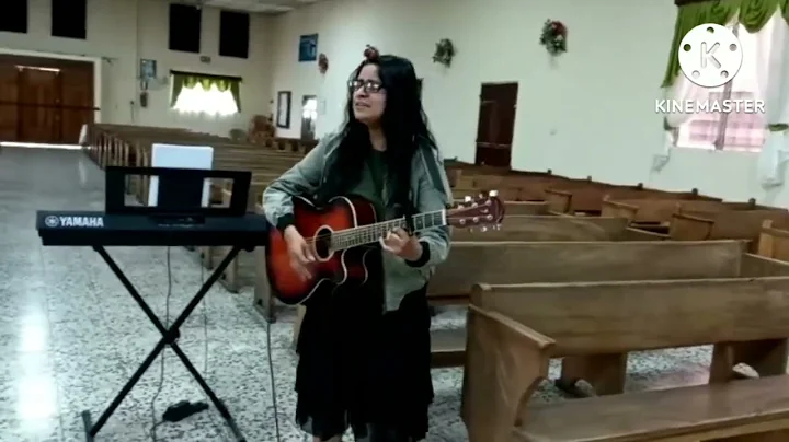 Mi plenitud / Yeshua / Cover / Nancy Paz